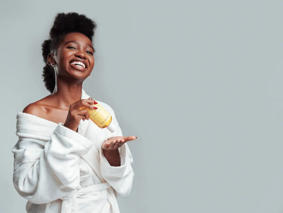 FVOR Glowing Moisturized Skin 