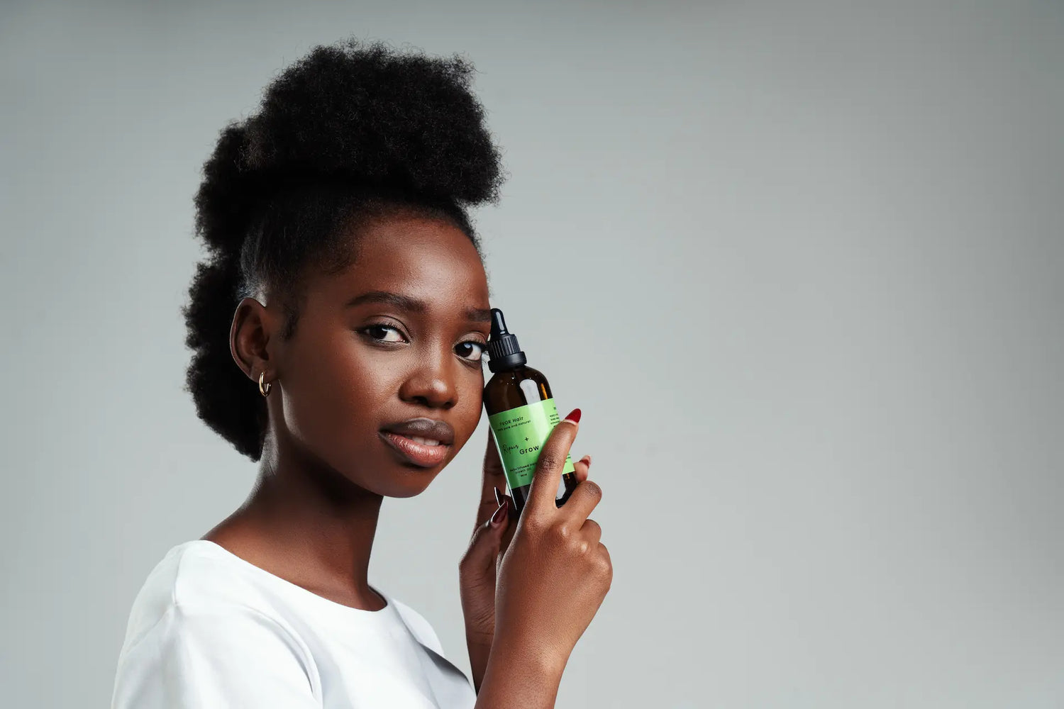 All FVOR Hair Products