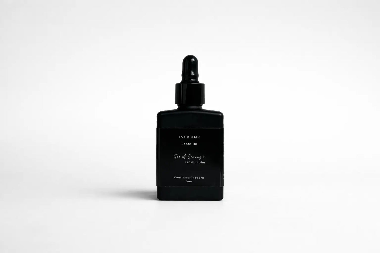 FVOR Beard Oil