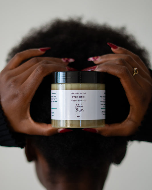 Chebe Hair Butter