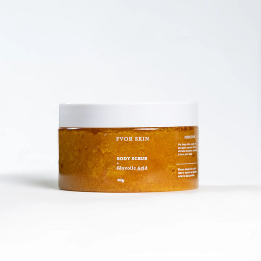 Turmeric Glow Sugar Scrub