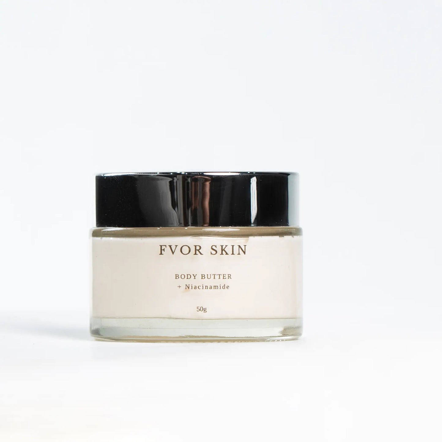 FVOR Emulsified Body Butter - Vanilla