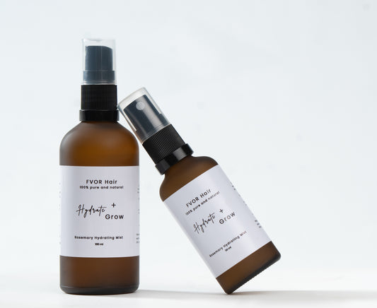 FVOR Hair Rosemary Hydrating Mist
