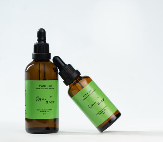 Scalp Growth Oil